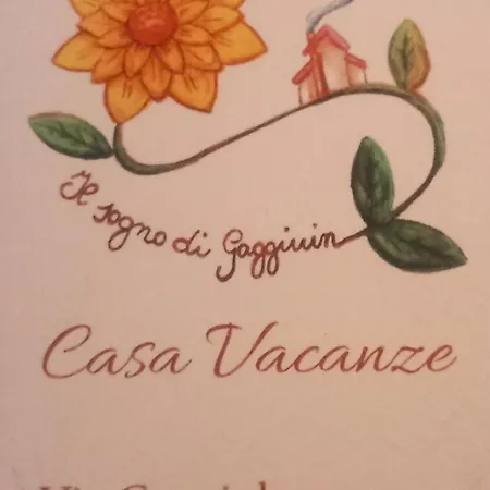 Il Sogno Di Gaggiuin