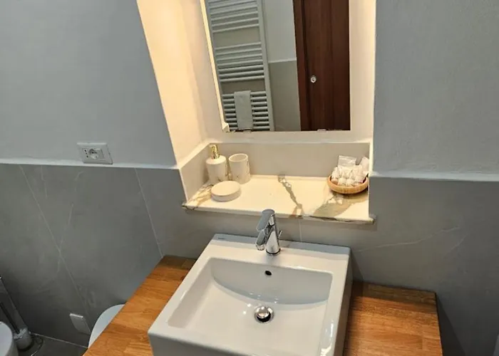 Apartmán Il Sogno Di Gaggiuin