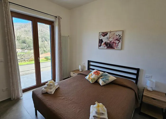 Il Sogno Di Gaggiuin Apartmán *